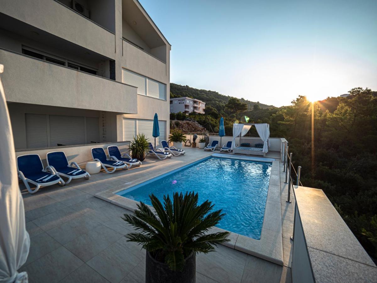 Villa Mare Klek Exterior photo